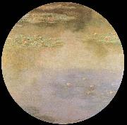 Claude Monet Water lilies oil painting reproduction